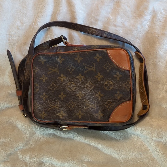 Auth Louis Vuitton Crosbody #TH08R0 - Picture 4 of 15